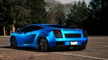  Lamborghini Gallardo   